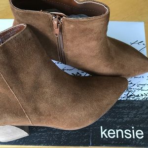 KENSIE Ankle Boots